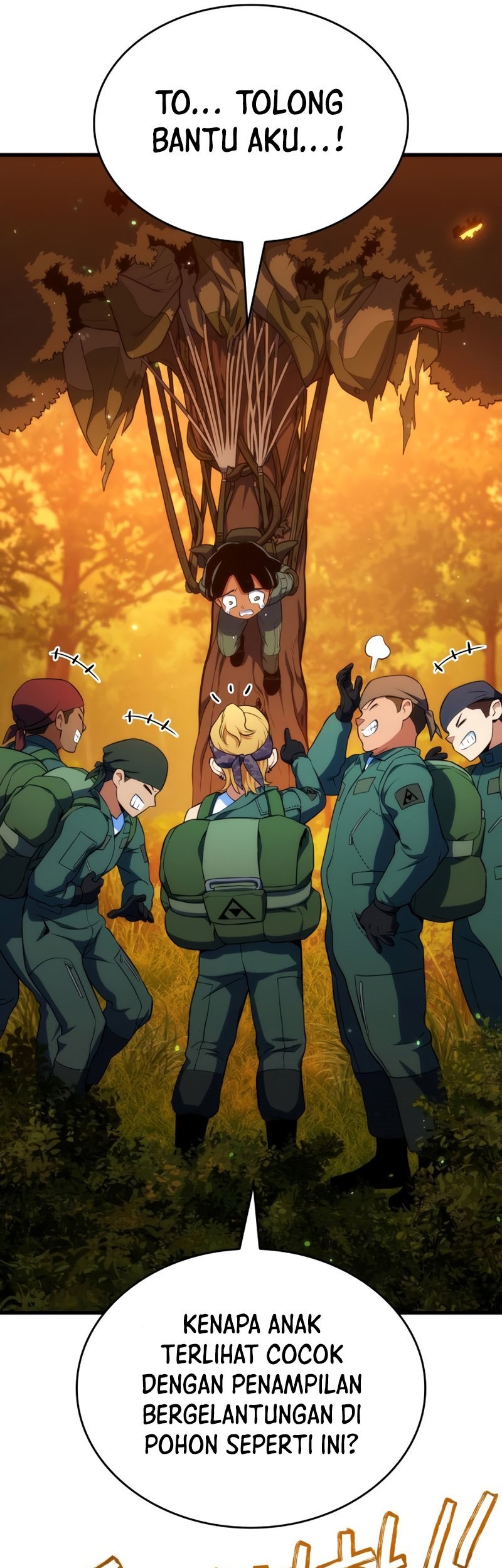 Kill The Dragon Chapter 09 Gambar 80