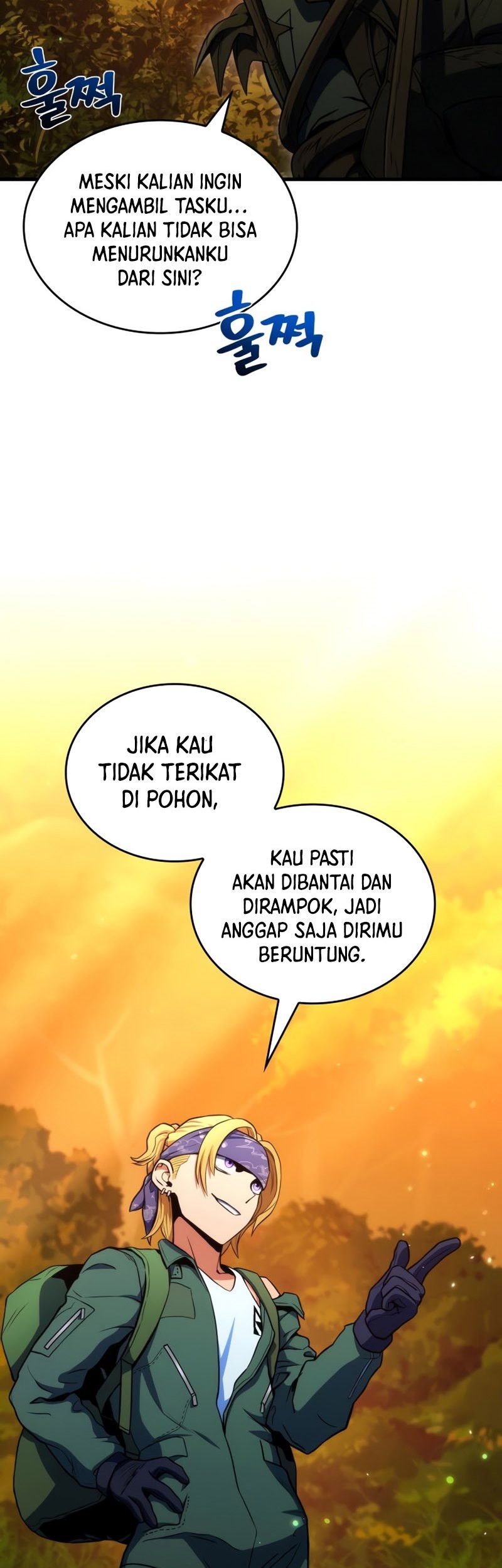 Kill The Dragon Chapter 09 Gambar 84