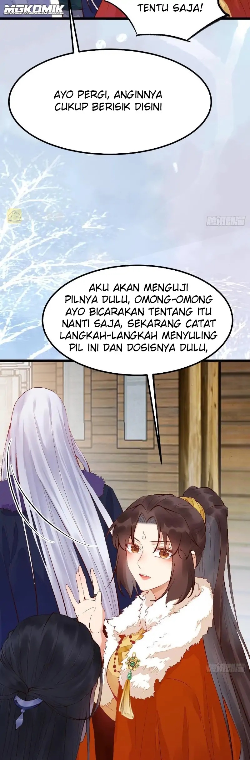 The Ghostly Doctor Chapter 477 Gambar 15