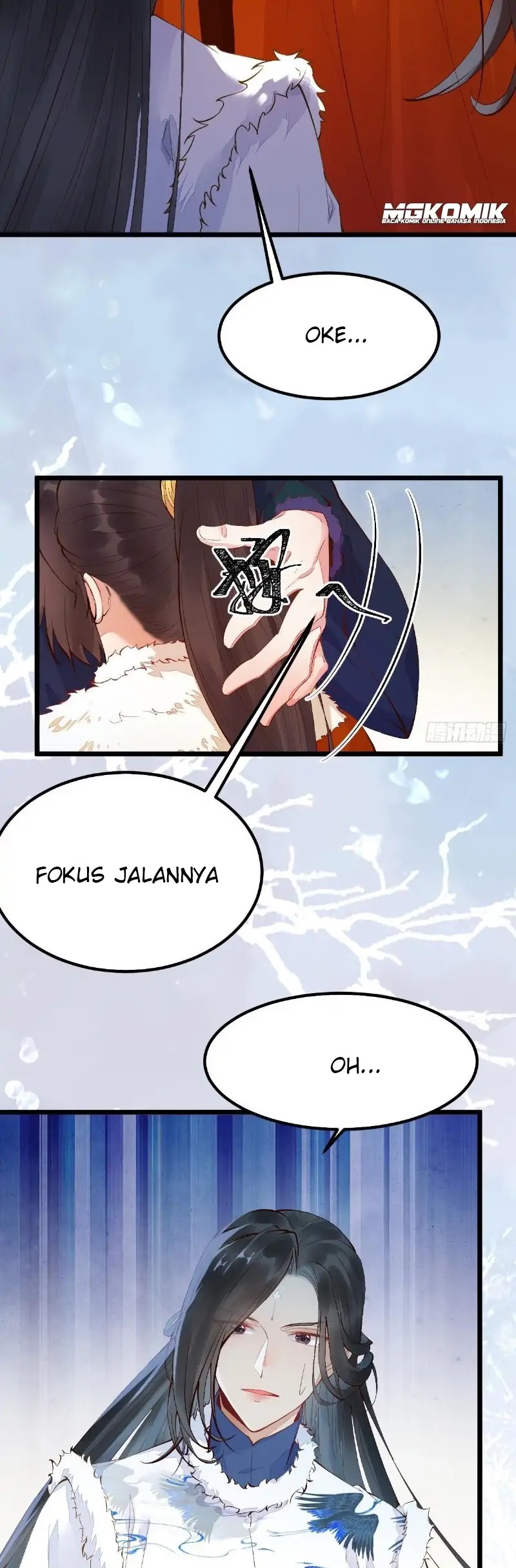 The Ghostly Doctor Chapter 477 Gambar 16