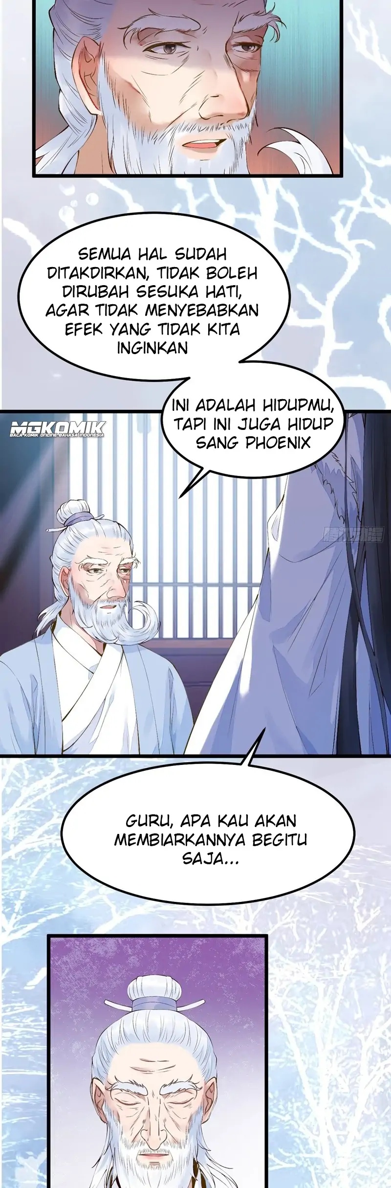 The Ghostly Doctor Chapter 477 Gambar 3