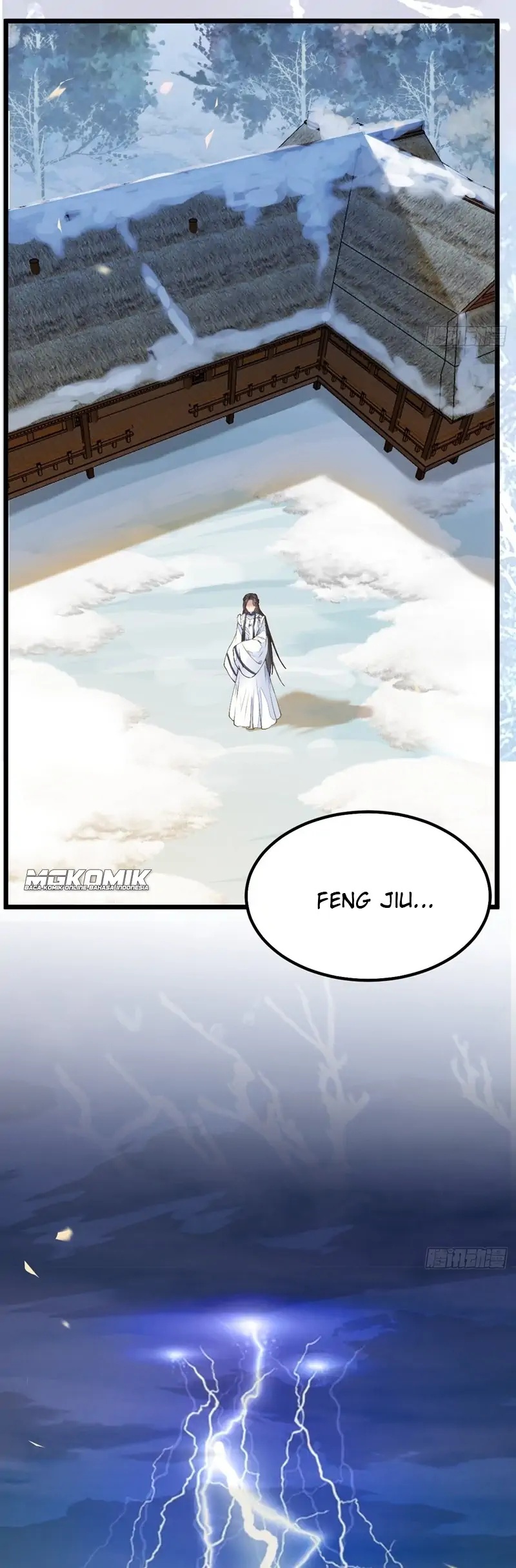 The Ghostly Doctor Chapter 477 Gambar 5