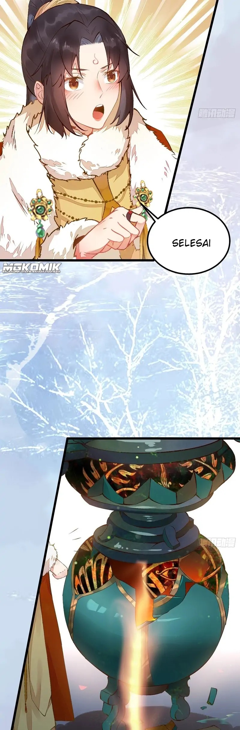 The Ghostly Doctor Chapter 477 Gambar 8