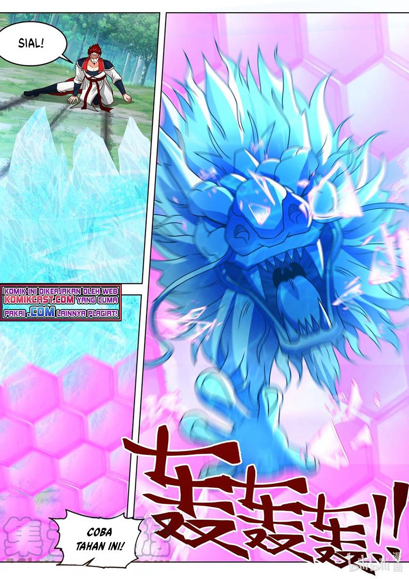 Martial God Asura Chapter 511 Gambar 7