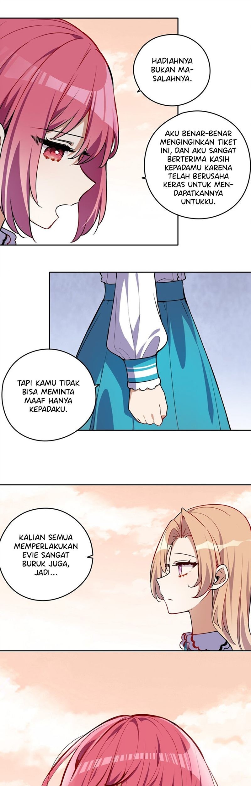 Please Bully Me, Miss Villainess! Chapter 23 Gambar 22