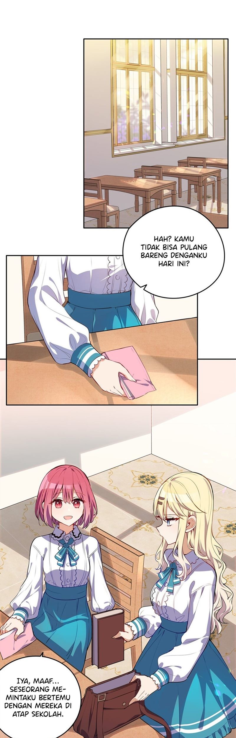 Please Bully Me, Miss Villainess! Chapter 23 Gambar 4