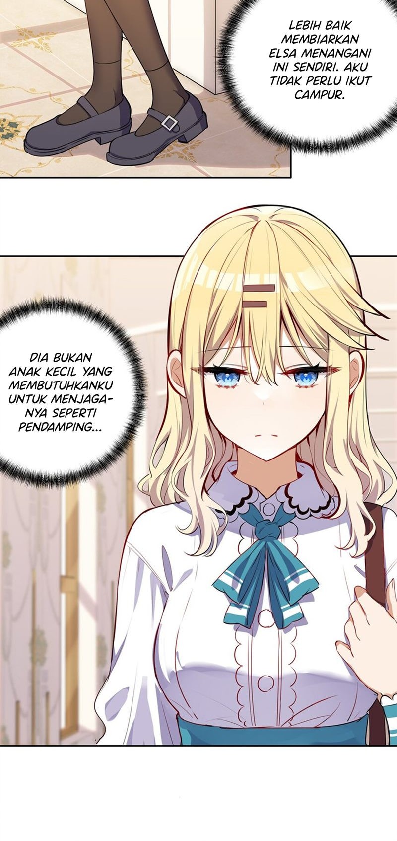 Please Bully Me, Miss Villainess! Chapter 23 Gambar 6