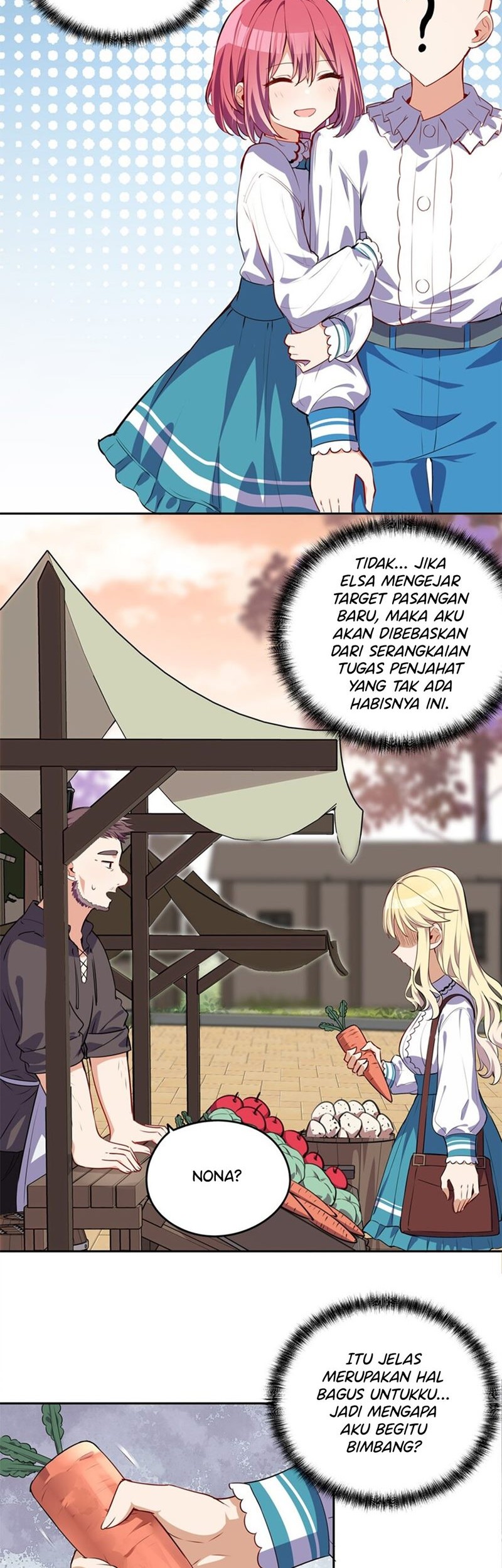 Please Bully Me, Miss Villainess! Chapter 23 Gambar 8