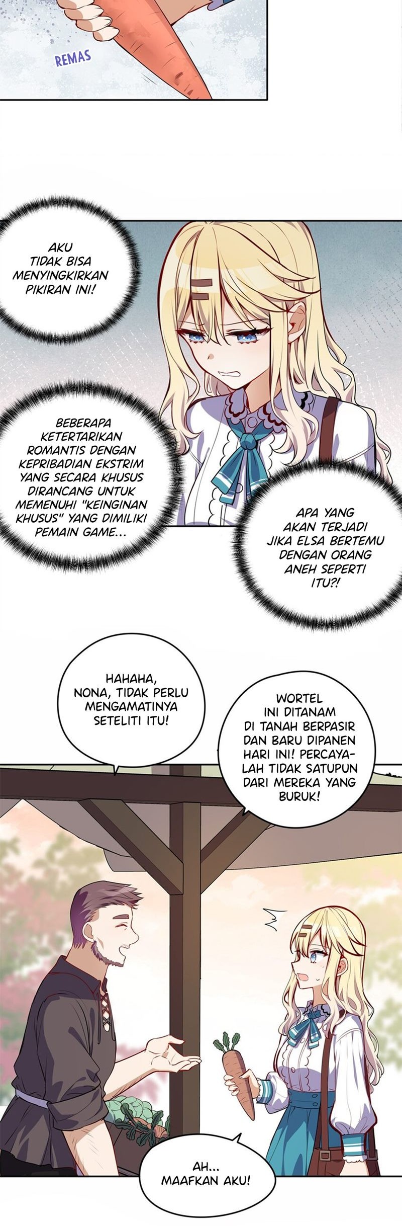 Please Bully Me, Miss Villainess! Chapter 23 Gambar 9