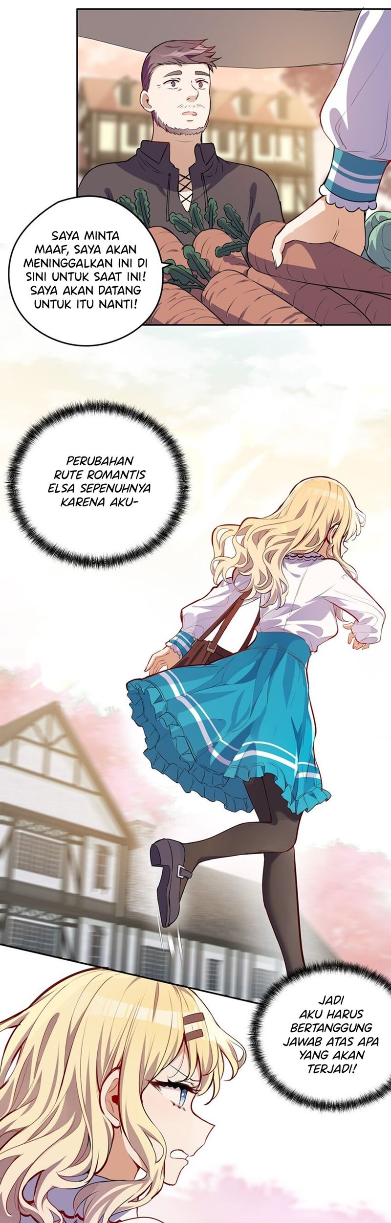 Please Bully Me, Miss Villainess! Chapter 23 Gambar 10