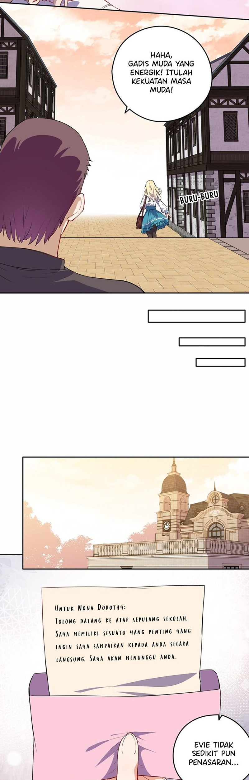 Please Bully Me, Miss Villainess! Chapter 23 Gambar 11