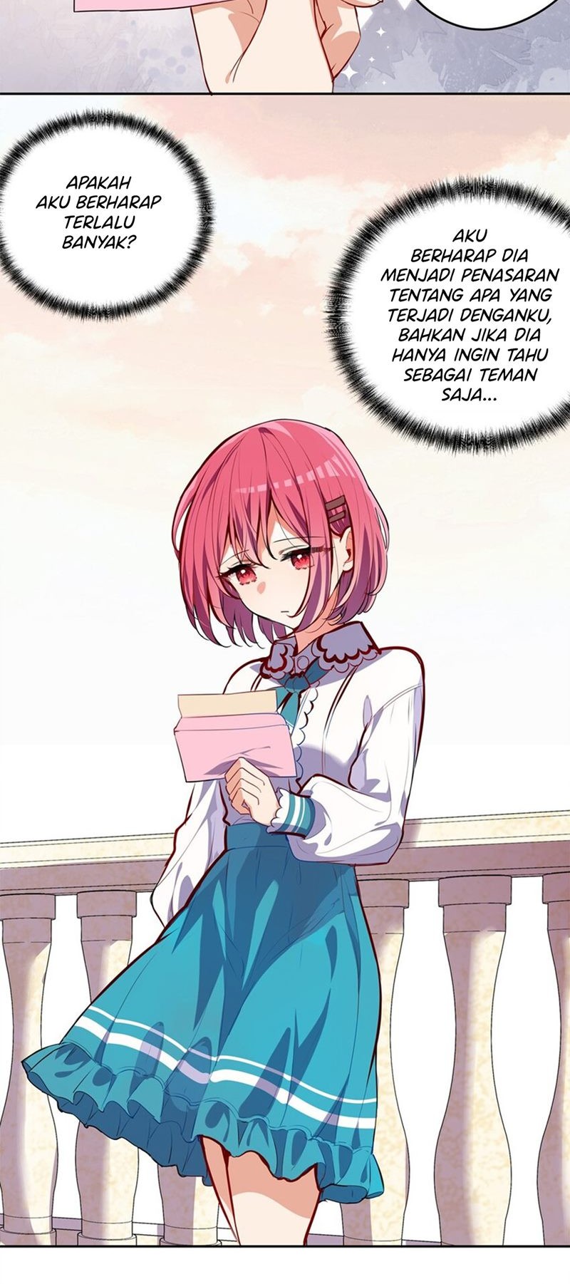 Please Bully Me, Miss Villainess! Chapter 23 Gambar 12