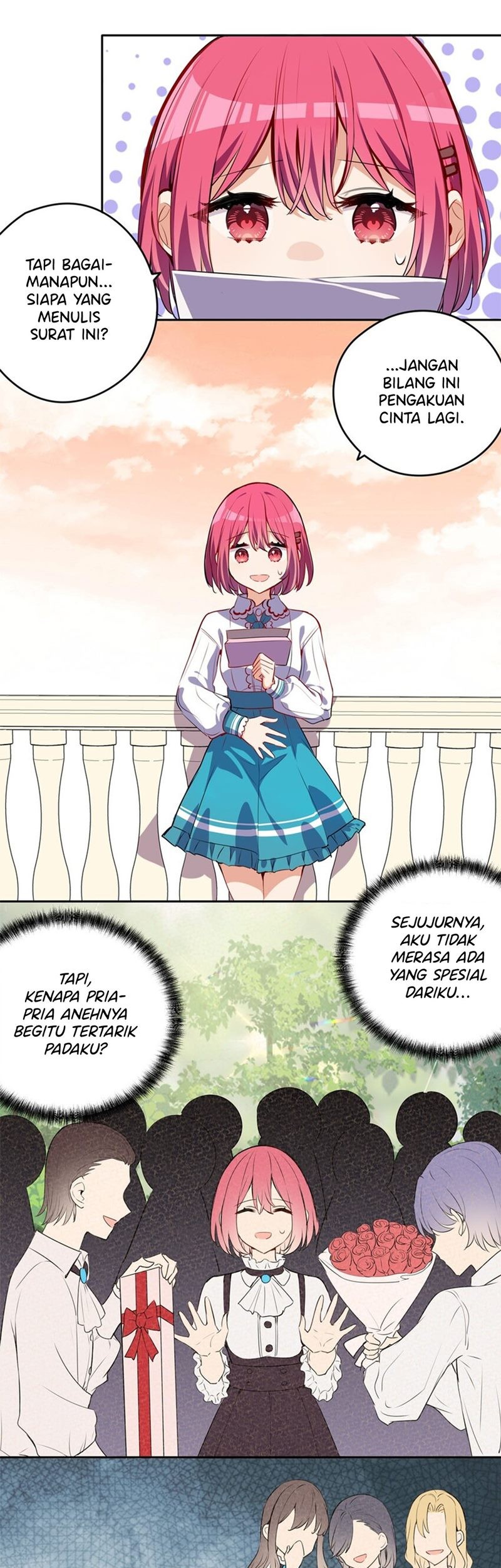 Please Bully Me, Miss Villainess! Chapter 23 Gambar 13
