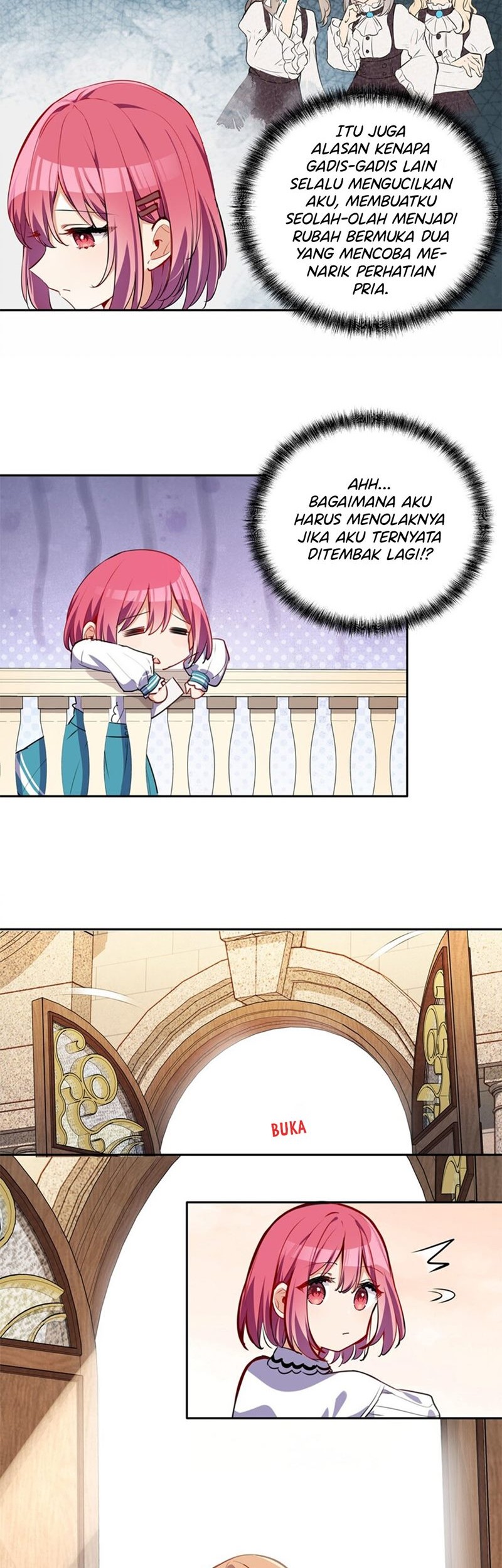 Please Bully Me, Miss Villainess! Chapter 23 Gambar 14