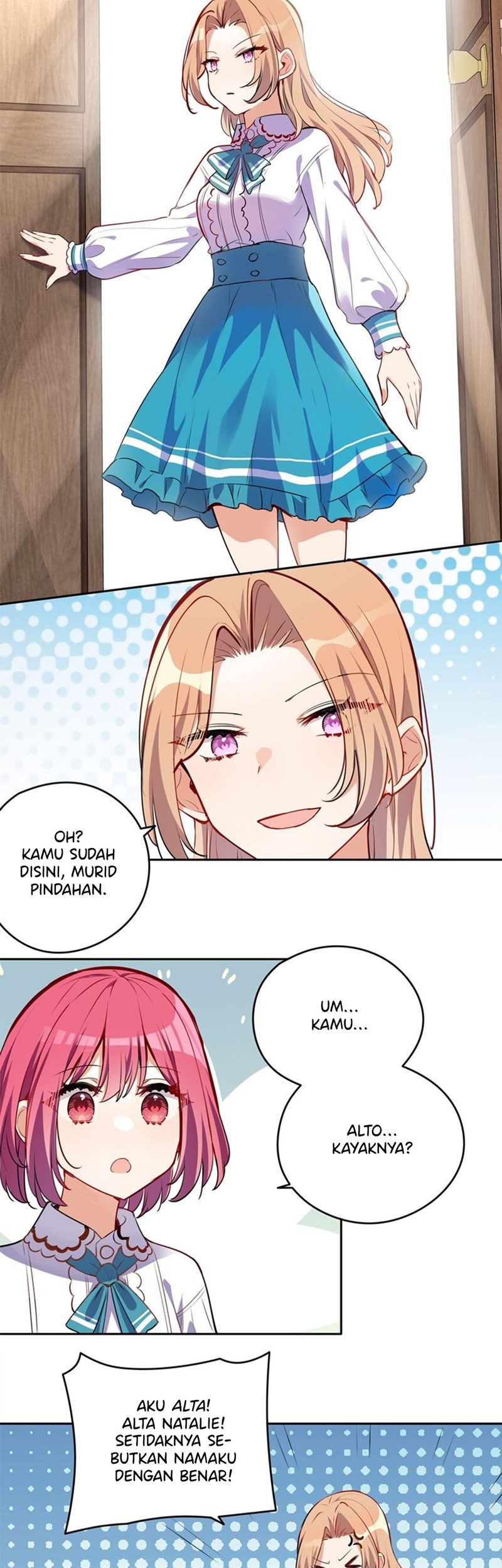 Please Bully Me, Miss Villainess! Chapter 23 Gambar 15