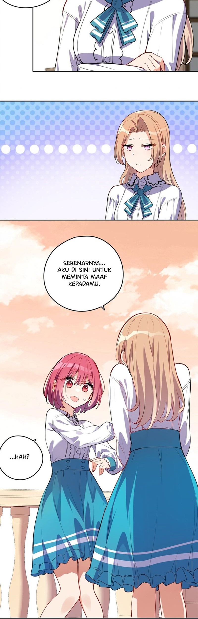 Please Bully Me, Miss Villainess! Chapter 23 Gambar 18