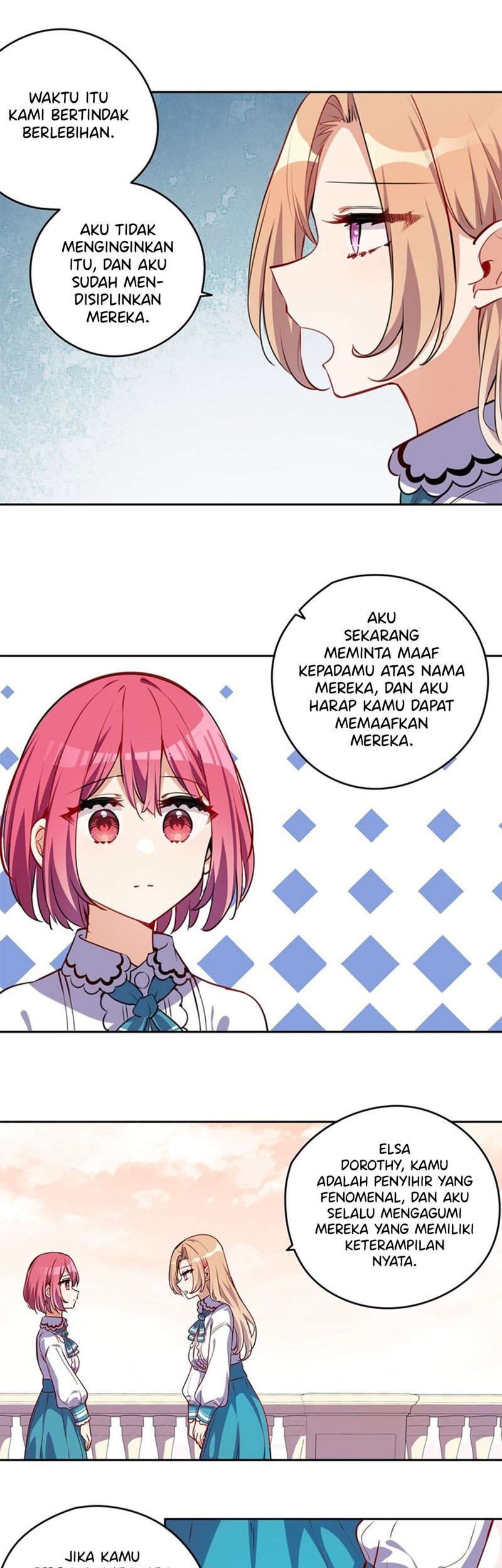 Please Bully Me, Miss Villainess! Chapter 23 Gambar 20