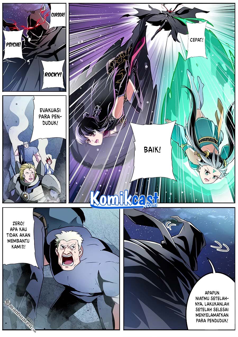 Hero? I Quit A Long Time Ago Chapter 297 Gambar 11