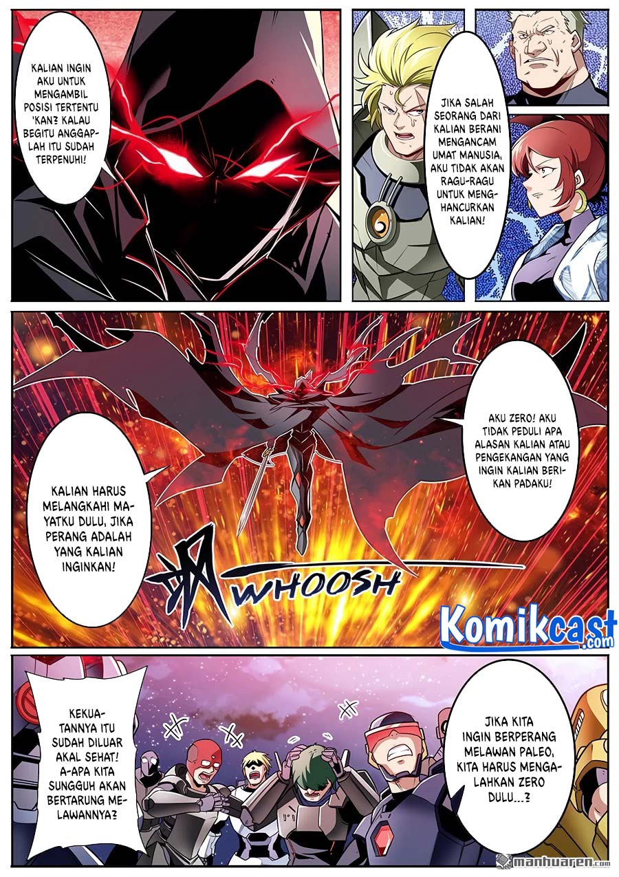 Hero? I Quit A Long Time Ago Chapter 297 Gambar 4