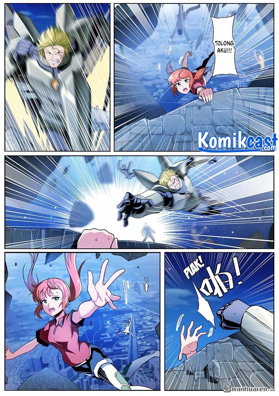 Hero? I Quit A Long Time Ago Chapter 297 Gambar 7