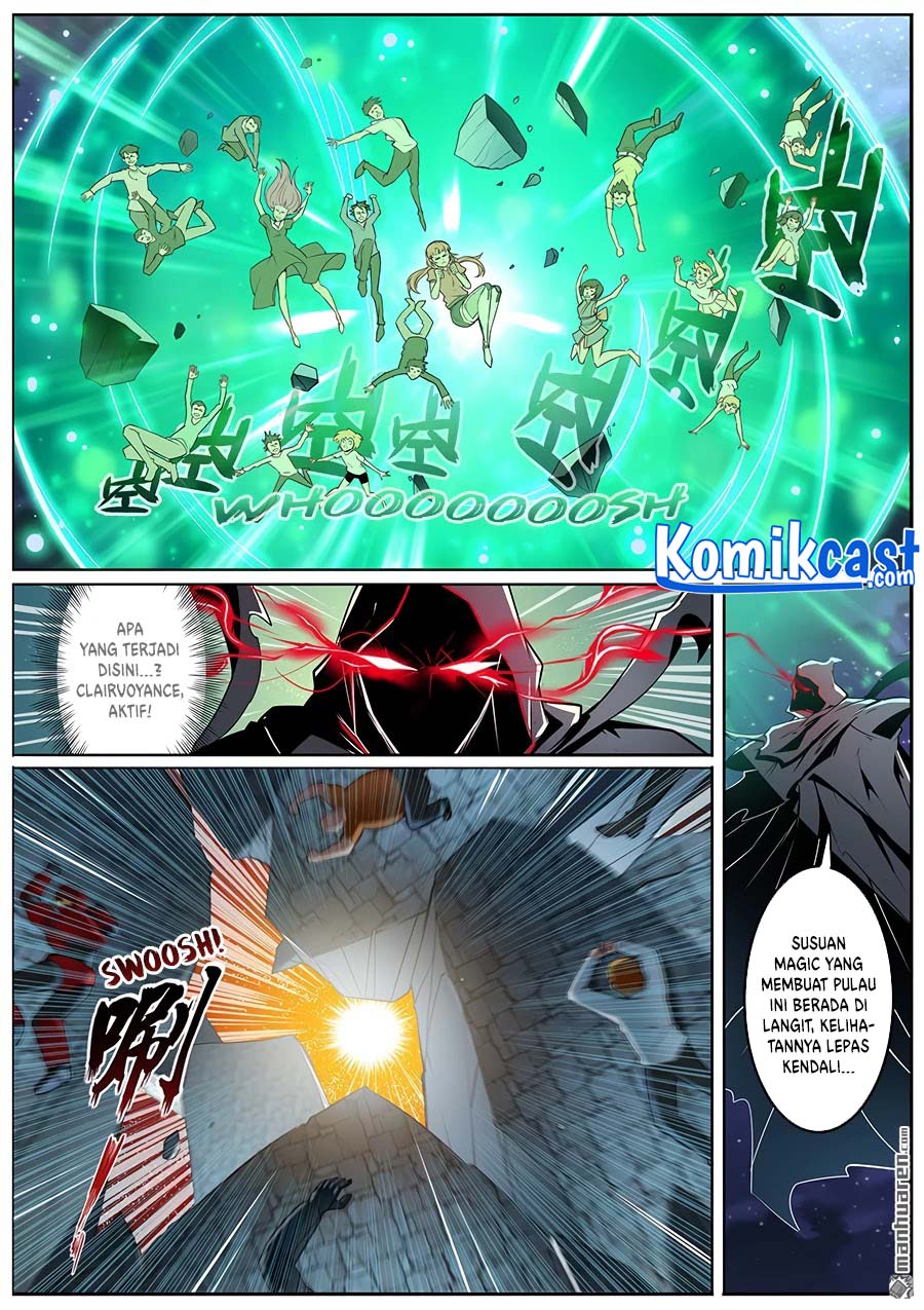 Hero? I Quit A Long Time Ago Chapter 297 Gambar 9