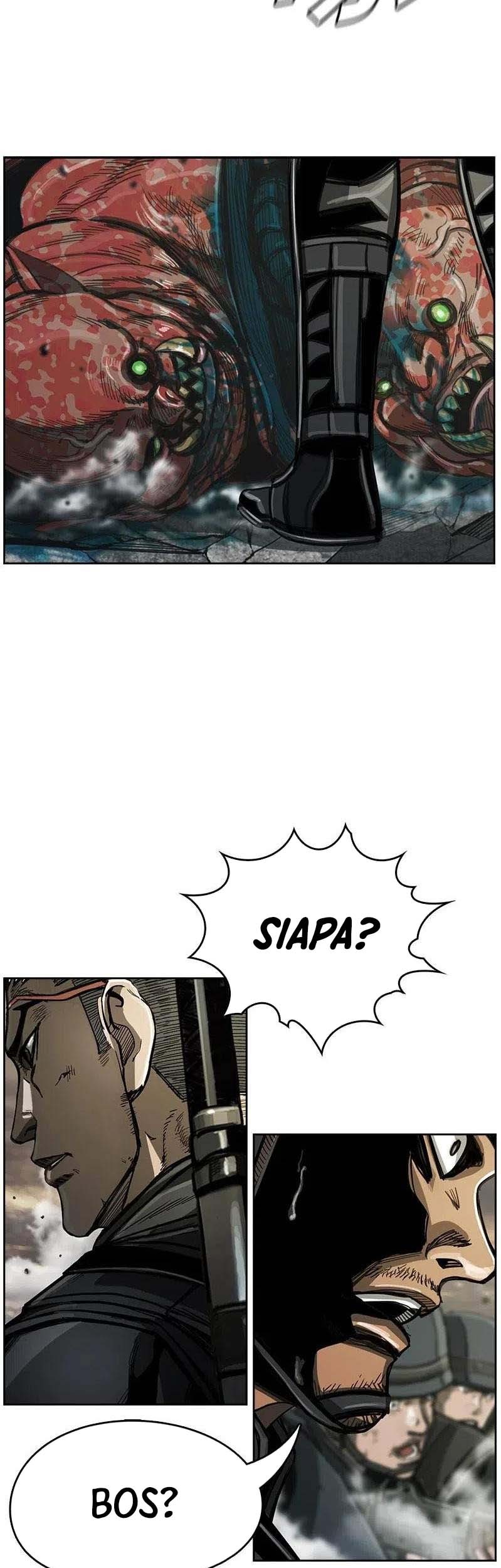 The First Hunter Chapter 57 Gambar 34