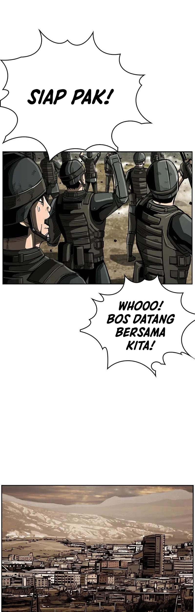 The First Hunter Chapter 57 Gambar 36