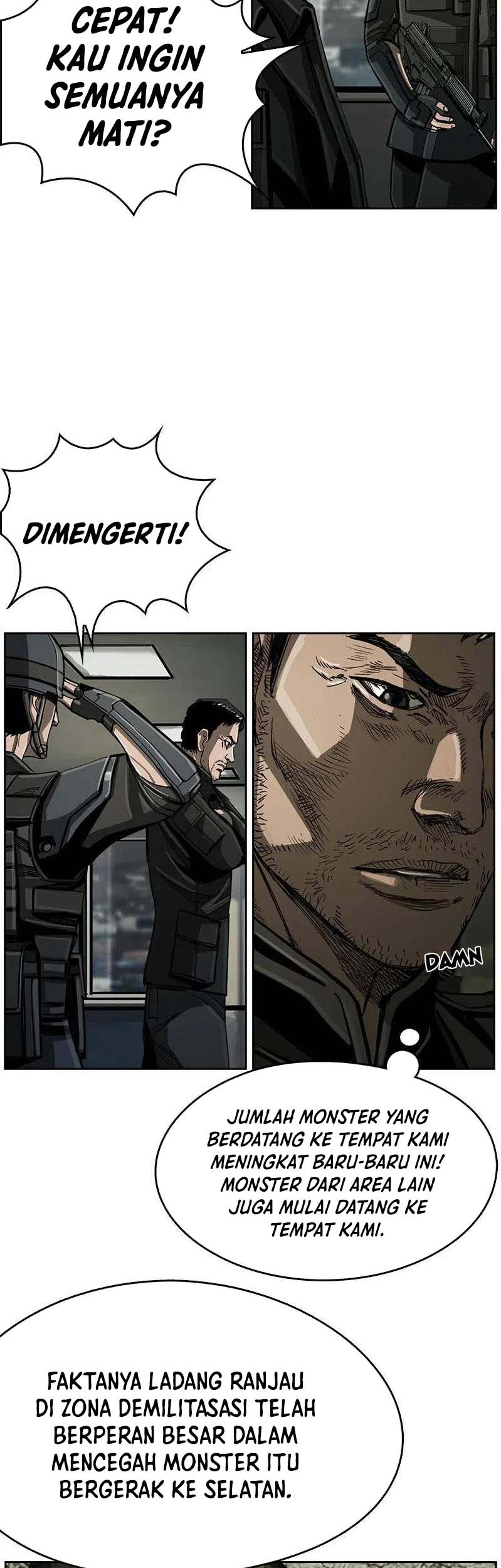 The First Hunter Chapter 57 Gambar 39