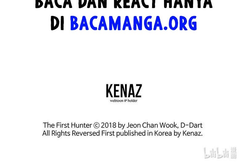The First Hunter Chapter 57 Gambar 45