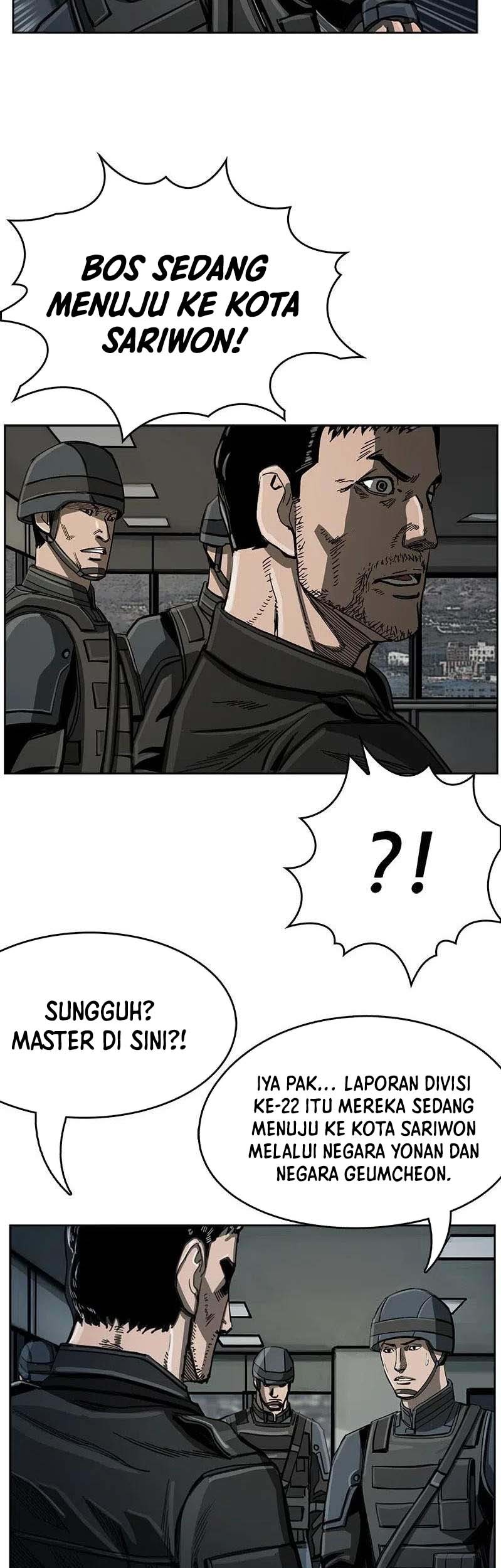 The First Hunter Chapter 57 Gambar 42