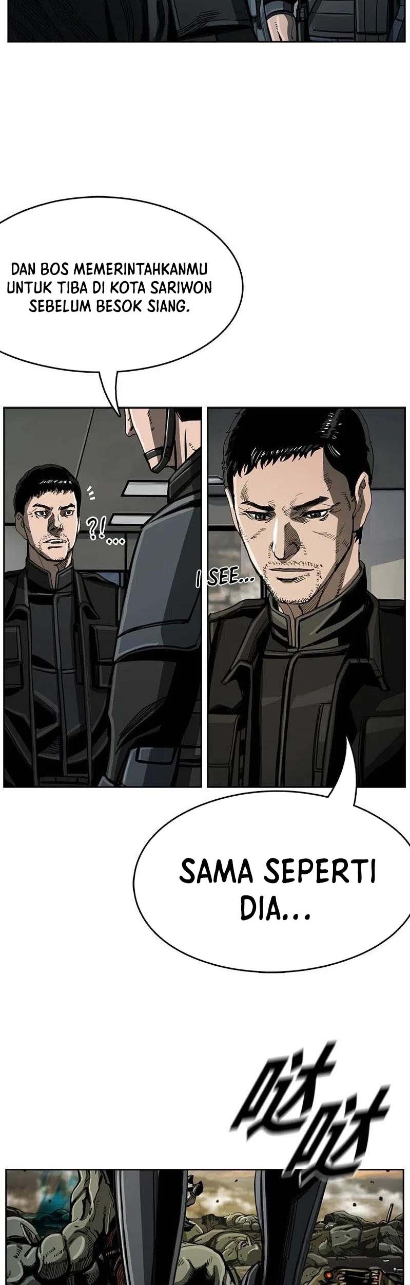 The First Hunter Chapter 57 Gambar 43