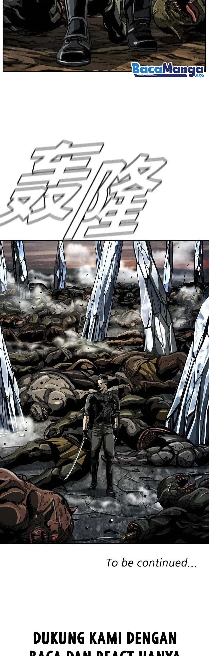 The First Hunter Chapter 57 Gambar 44