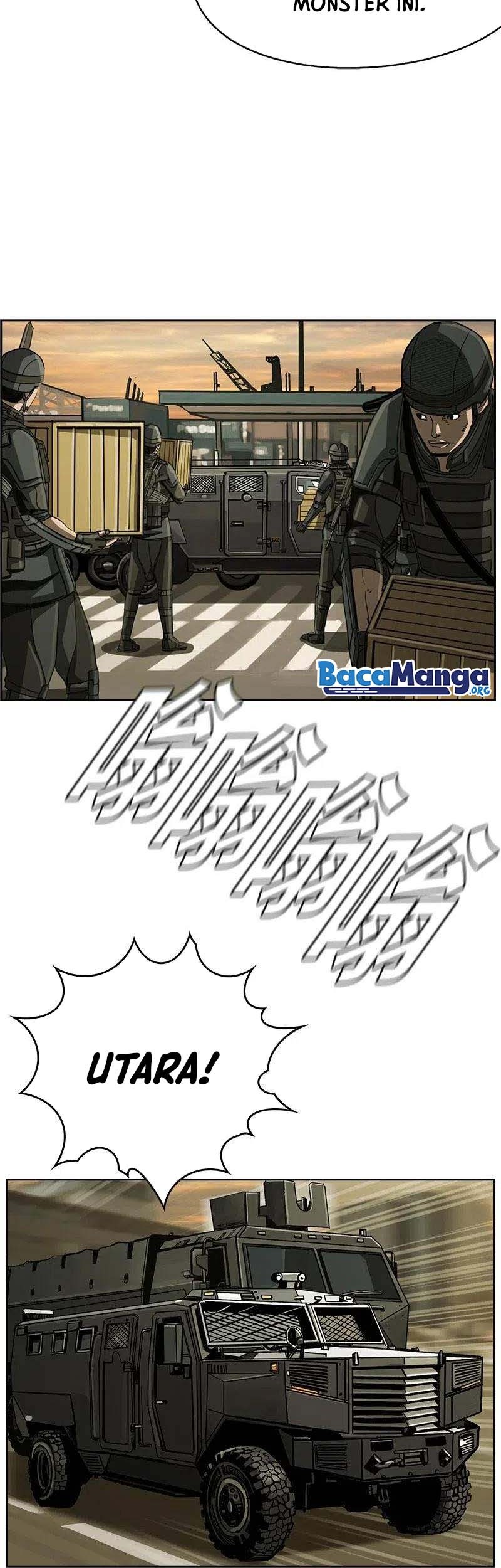 The First Hunter Chapter 57 Gambar 4