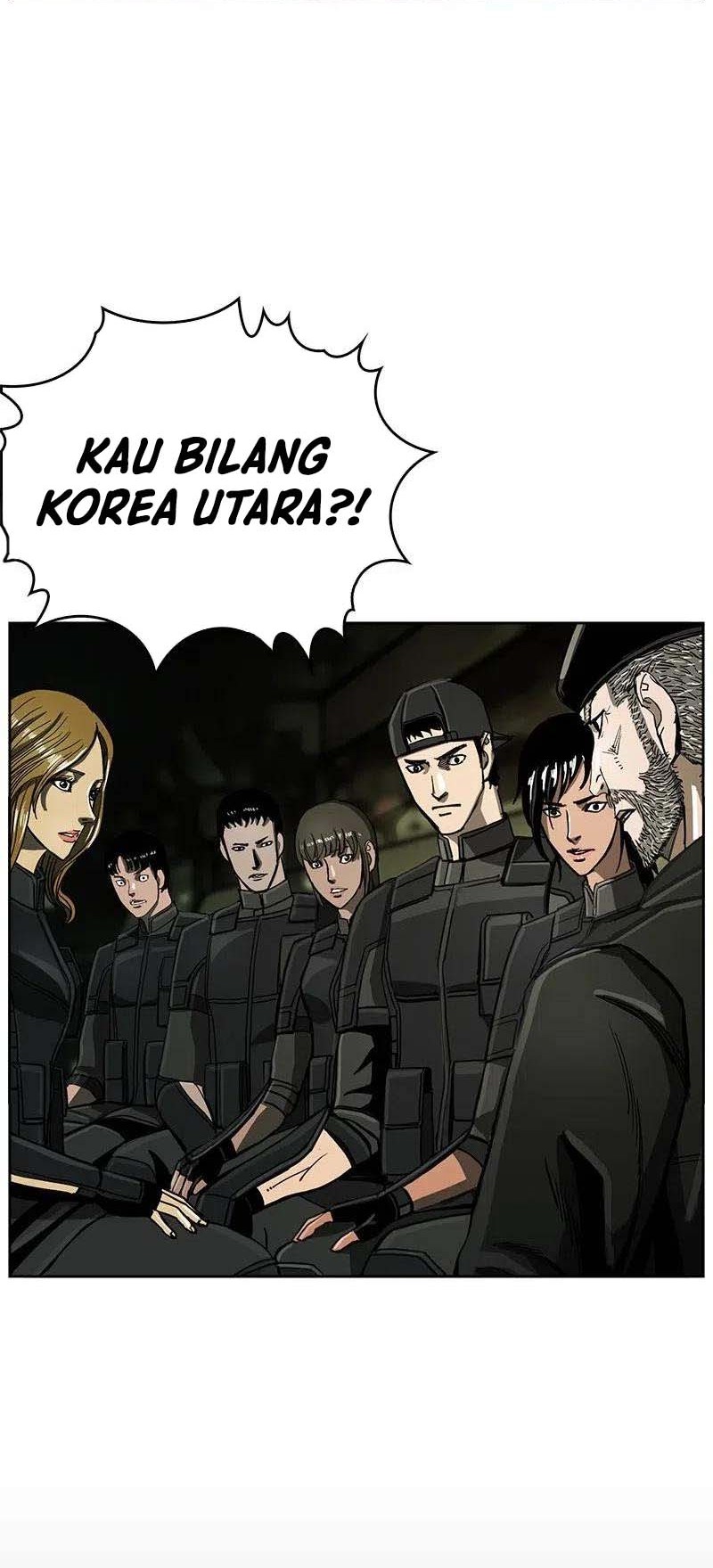 The First Hunter Chapter 57 Gambar 5