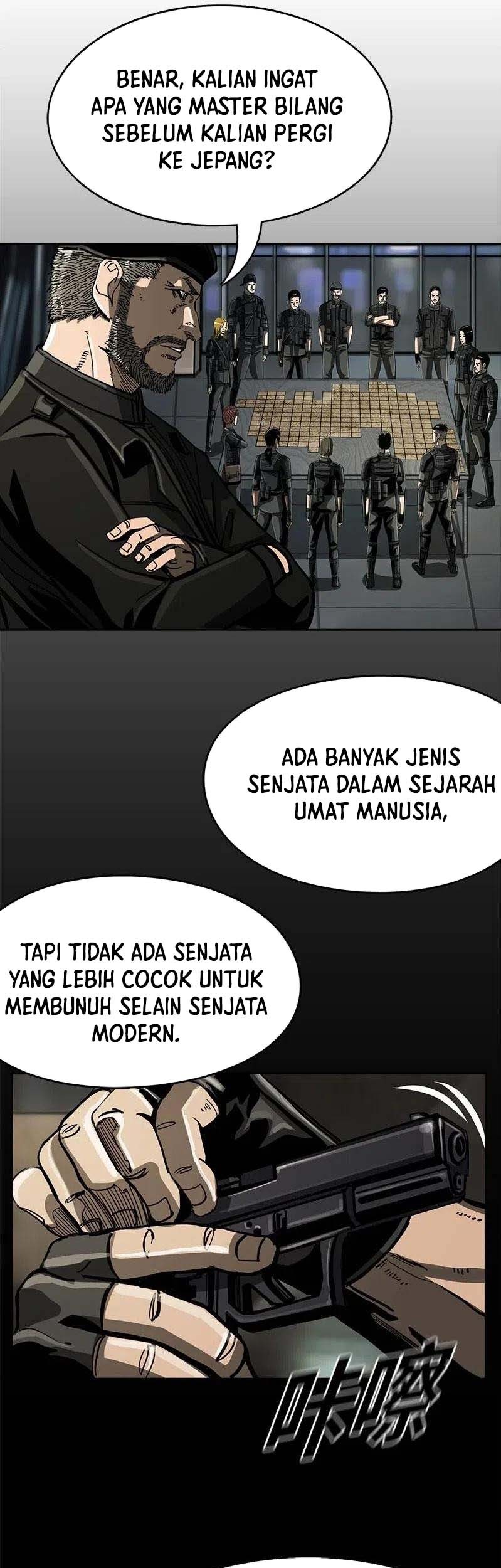 The First Hunter Chapter 57 Gambar 6