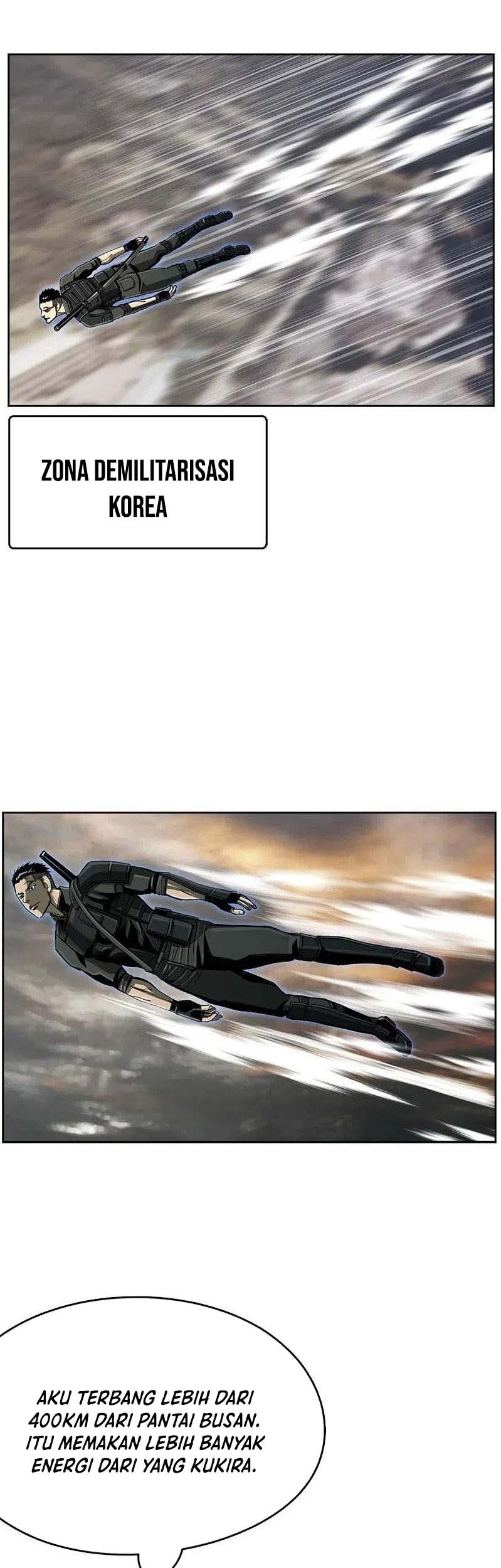 The First Hunter Chapter 57 Gambar 14
