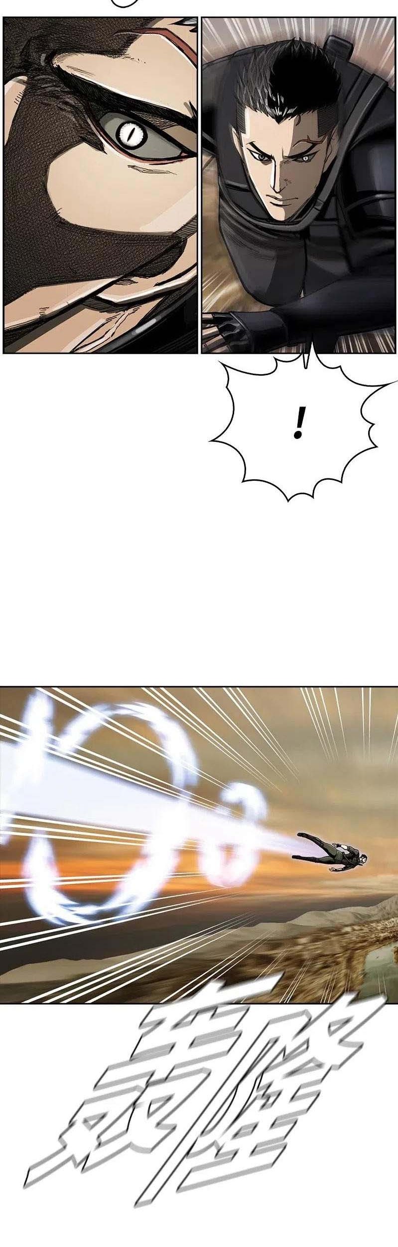 The First Hunter Chapter 57 Gambar 15