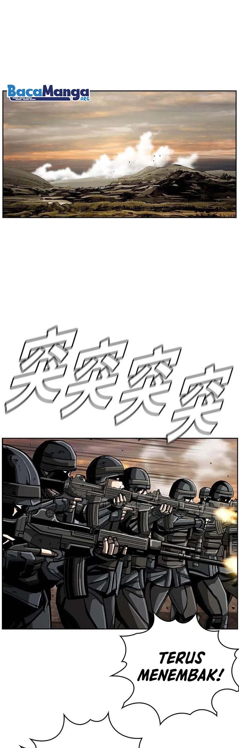 The First Hunter Chapter 57 Gambar 16