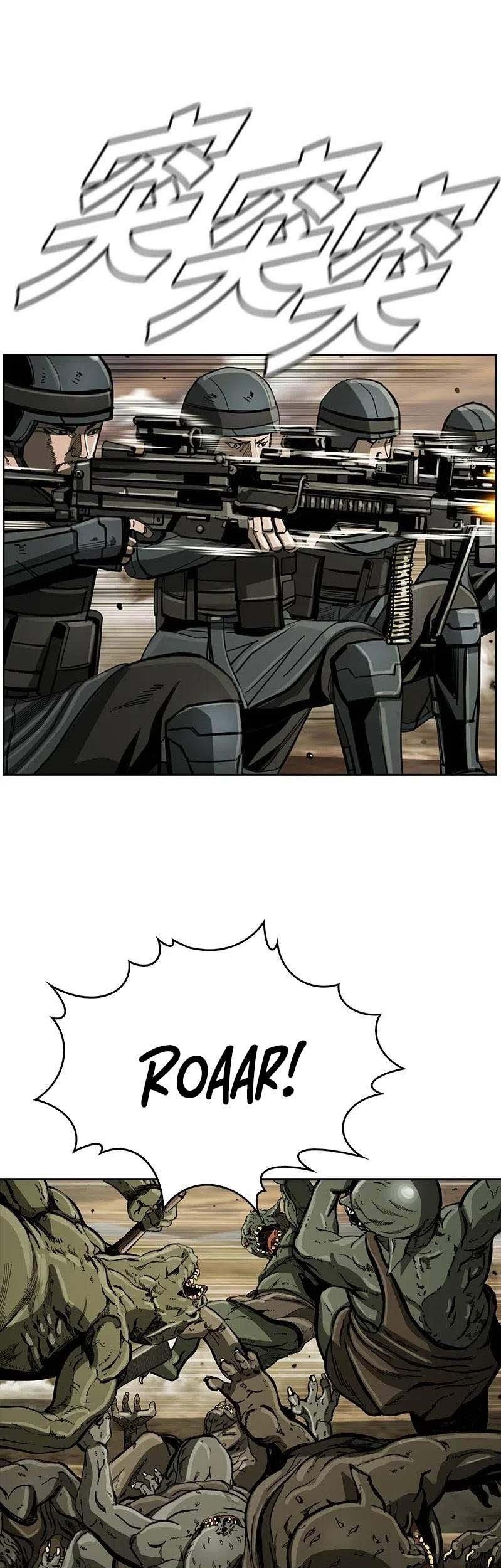 The First Hunter Chapter 57 Gambar 18