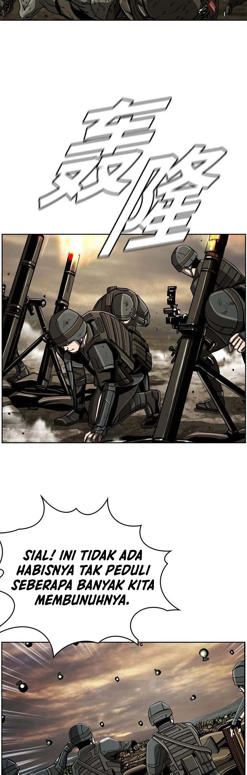 The First Hunter Chapter 57 Gambar 19