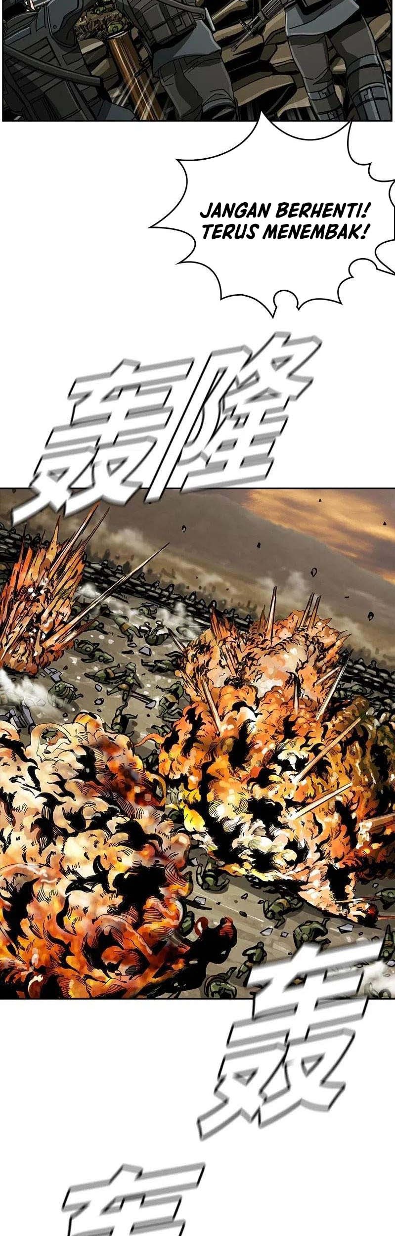 The First Hunter Chapter 57 Gambar 20