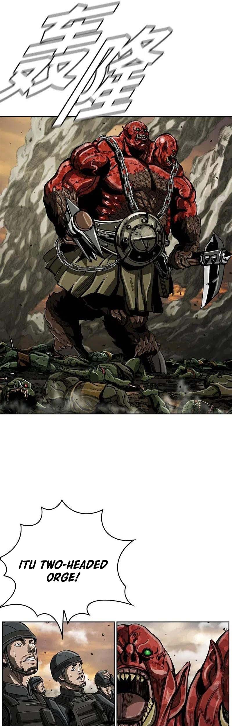 The First Hunter Chapter 57 Gambar 22