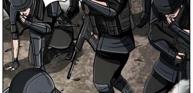 The First Hunter Chapter 57 Gambar 25