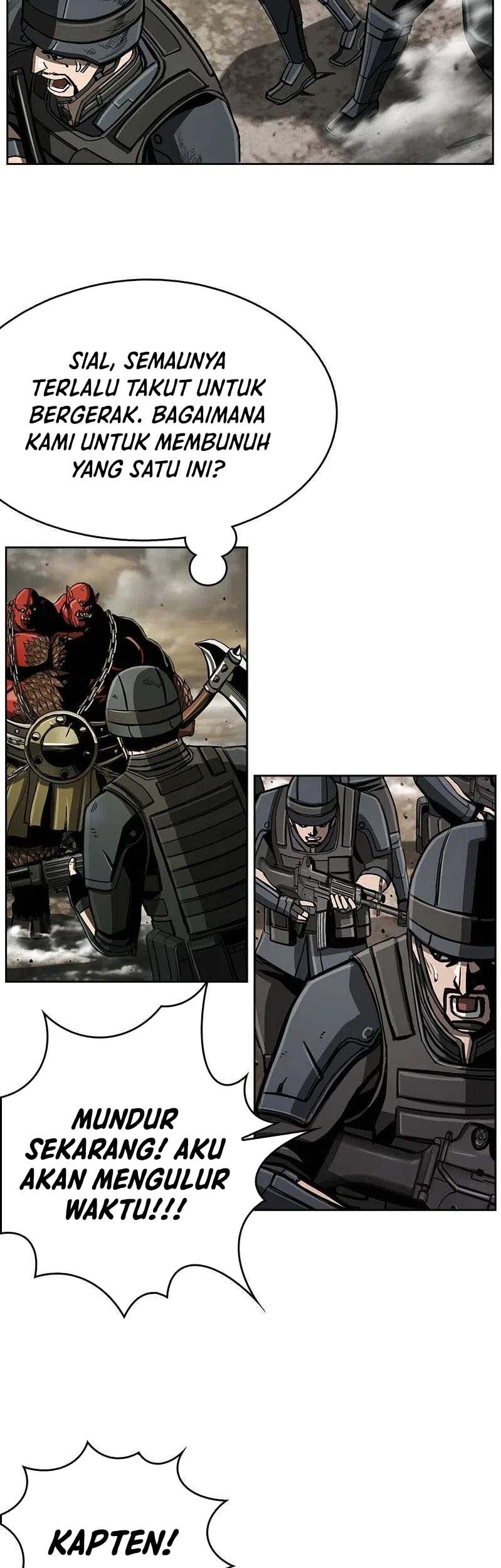 The First Hunter Chapter 57 Gambar 26