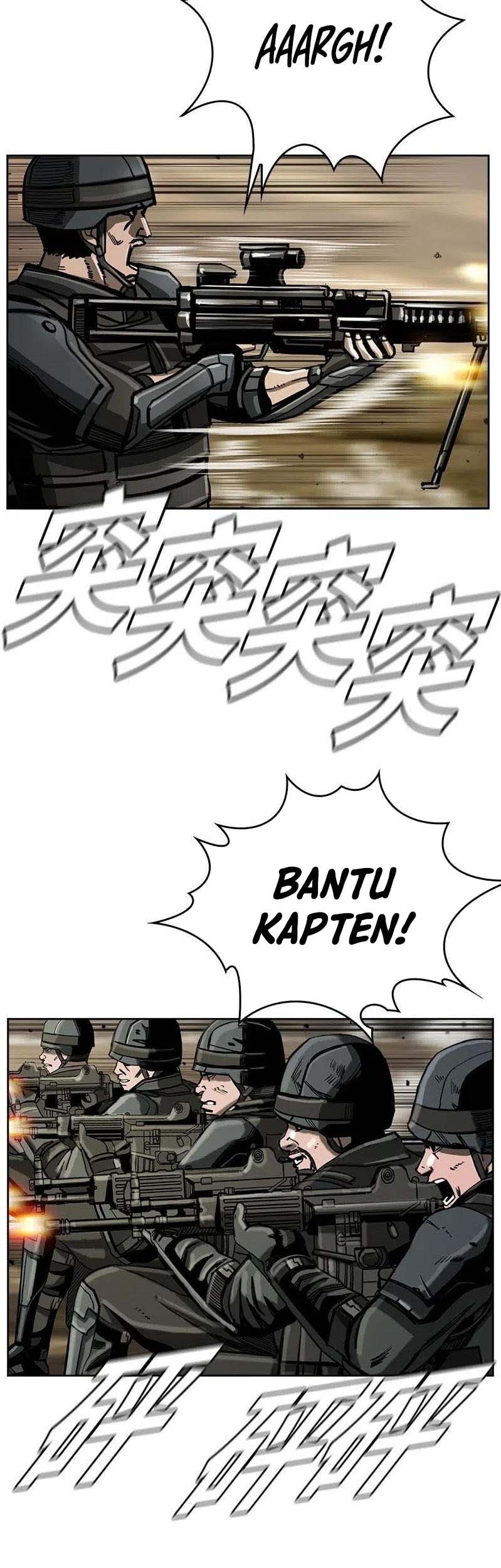 The First Hunter Chapter 57 Gambar 28