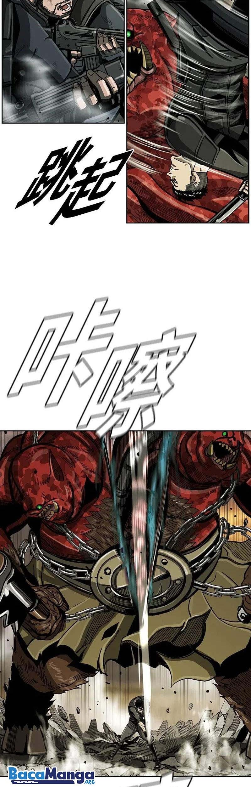 The First Hunter Chapter 57 Gambar 32