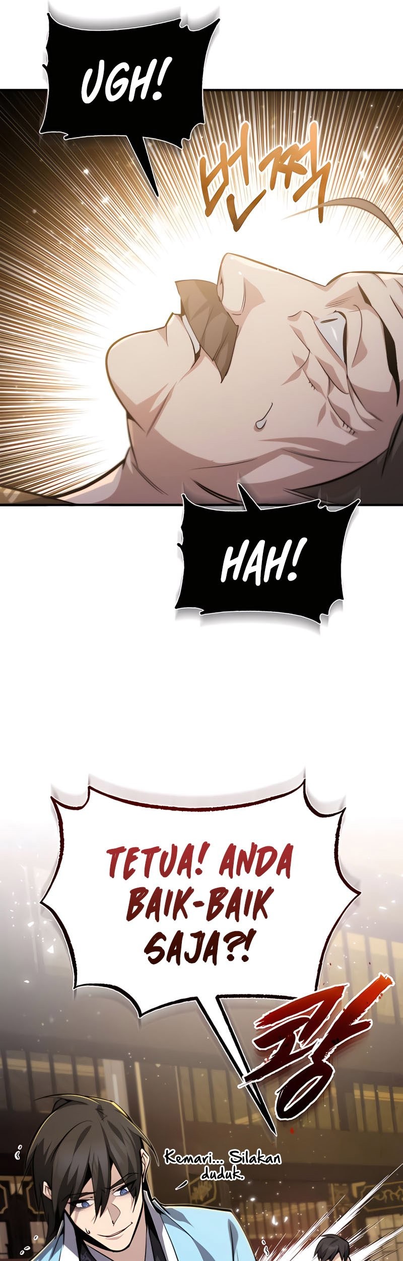 Number One Star Instructor Master Baek Chapter 34 Gambar 61