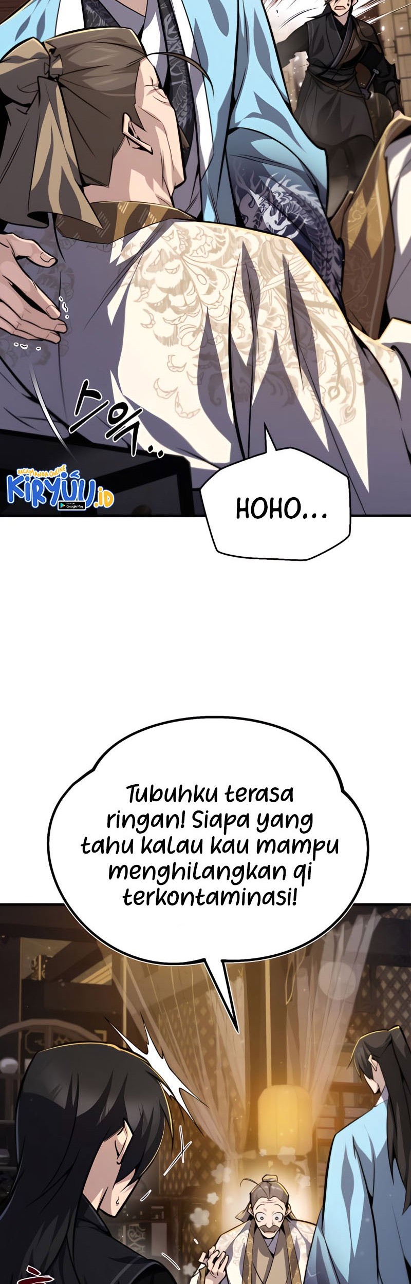 Number One Star Instructor Master Baek Chapter 34 Gambar 62