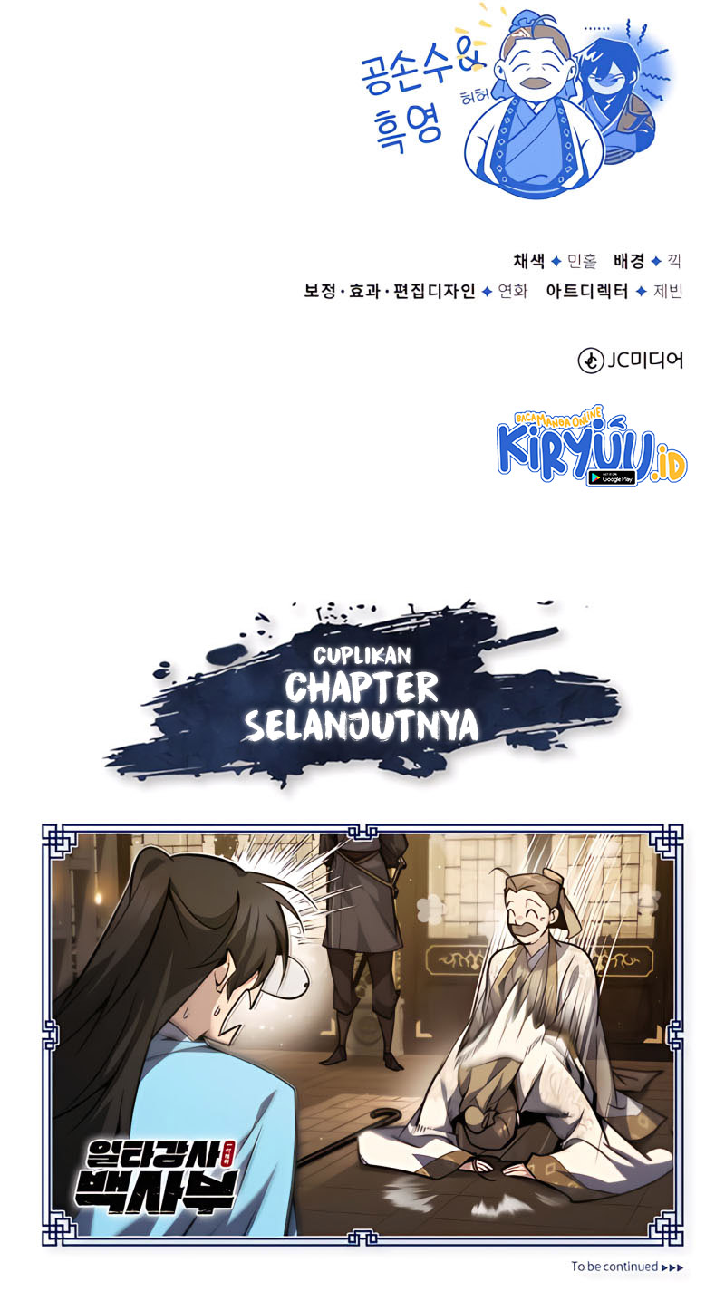 Number One Star Instructor Master Baek Chapter 34 Gambar 66