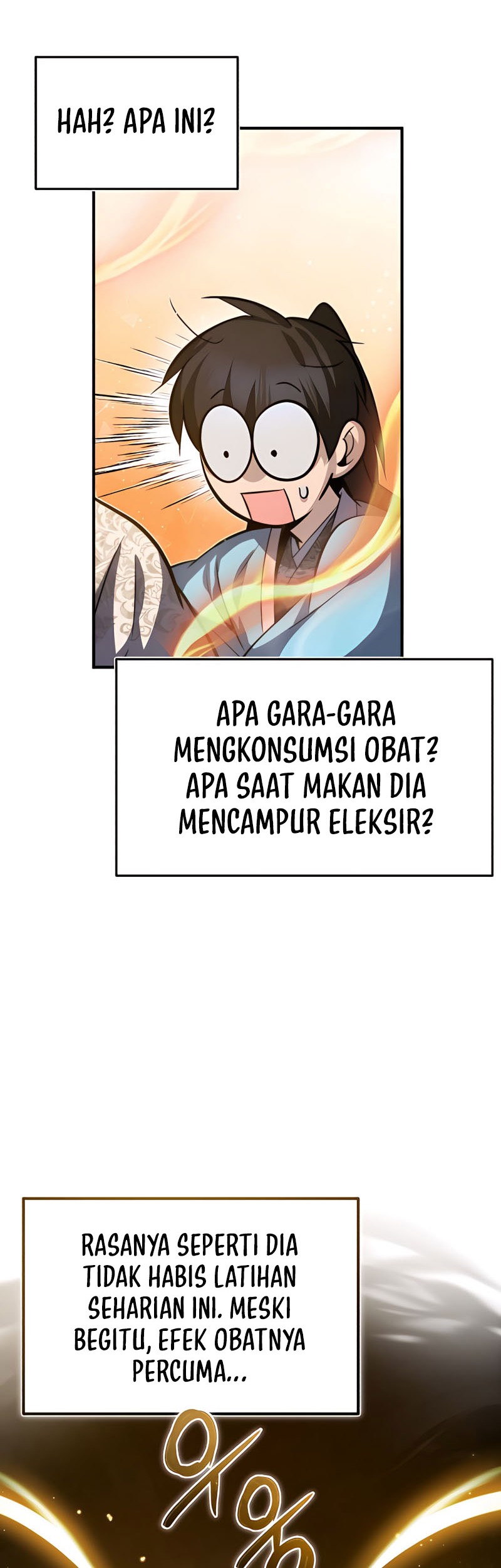 Number One Star Instructor Master Baek Chapter 34 Gambar 42